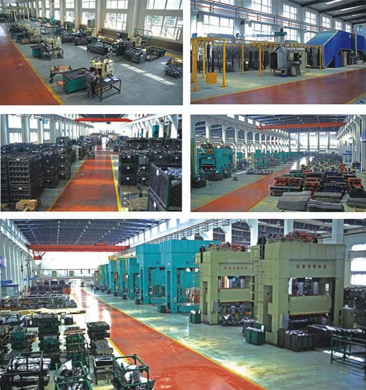 Densen Customized Brdge Crane Hooks Stainless Steel Crane Hook