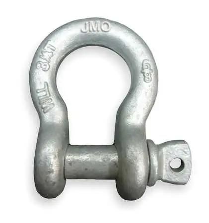 European / JIS / Us / G210 / G209 / G2130 Stainless Steel 304/316 Bow D Shackle