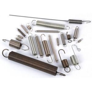 Tension Springs Extension Spring Tension Spring Coils Tension Springs Customized Extension Spring