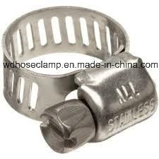 Miniature Worm Gear Clamps