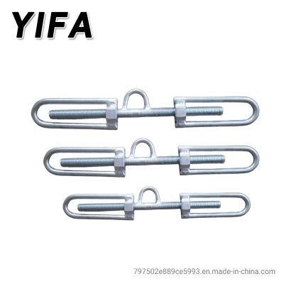 Wire Rope Turnbuckle Dd Hamburger Turnbuckle Stainless Steel Turnbuckle
