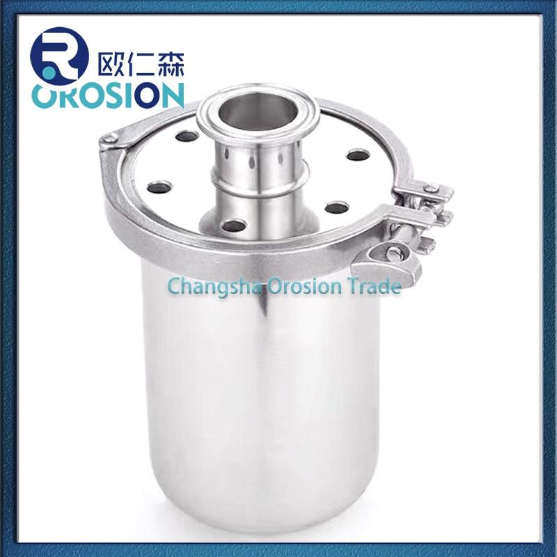 Sanitary Staibless Steel Respiration Valve