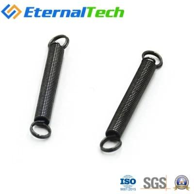 Custom High Grade Galvanized Spring Steel Strong Tension Spring