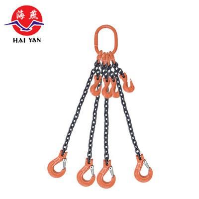Lifting Equipment Chain Sling for Sale