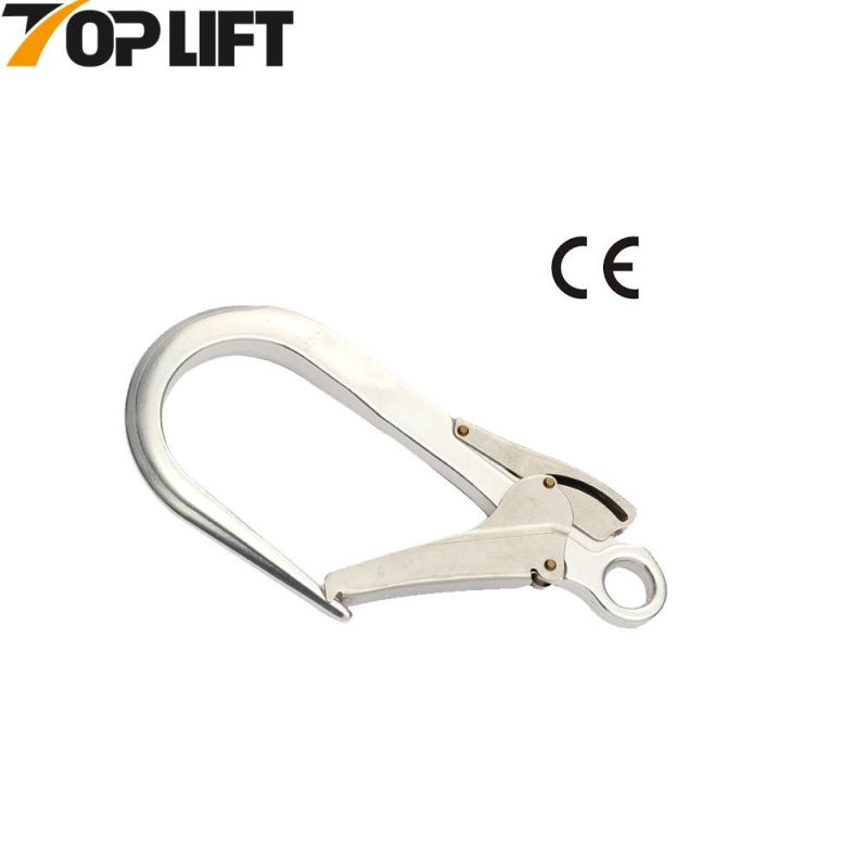 High Performance Safety Alloy Steel Mountain Climbing Hook