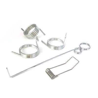 Custom U V Shape Wire Form Spring