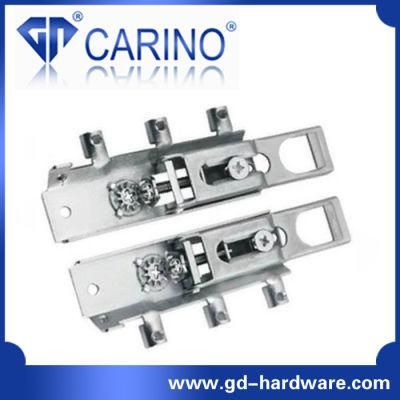 W564 Iron Suspension Hanger for Concealed Cabinet Hanger