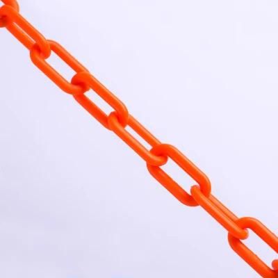 Plastic Spraying Plastic Chain with All Kinds of Colors