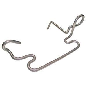 OEM Metal Spring Clip Wire Forming