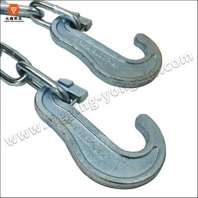 13mm Lashing Chains with 2 C-Hooks