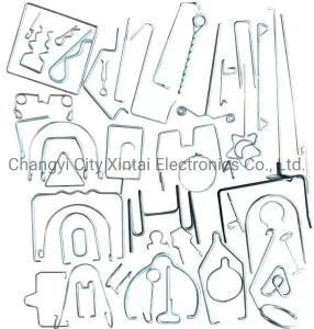 China Custom Plating Steel Wire Forming Spring