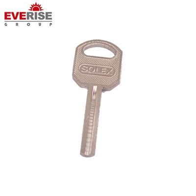 Iron Material Blank Key Model UL050 for Door Locks