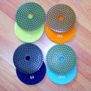 Diamond Flexible Polishing Pad (JR0538)