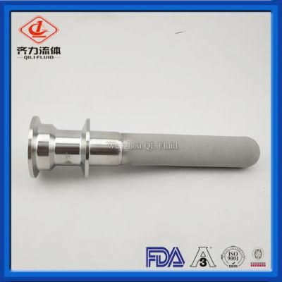 316 Tri-Clamp/ NPT Oxygenation Stone Carbonatin Stones for Brewing Industry