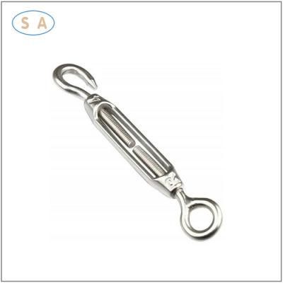 Stainless Steel 304/316 DIN1480 Turnbuckle