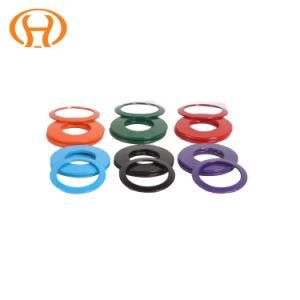 OEM Colorful Painted Steel Disc Spring Washers