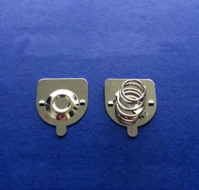 18650#Hot Selling Battery Spring with Good Price Separate Parts