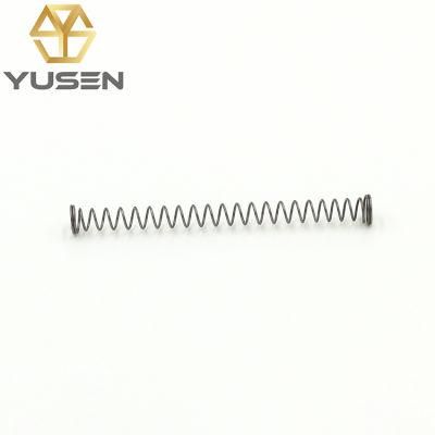 OEM Various Small Thin Wire Closed End Compression Springs