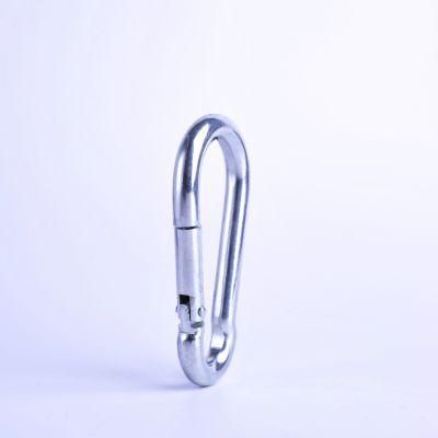 High Quality Galvanized DIN5299c Carbine Spring Snap Hook