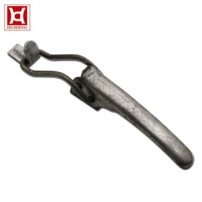 Wholesale Iron Golden Cabinet Hasp Toggle Latch Locks for Cabinet Box