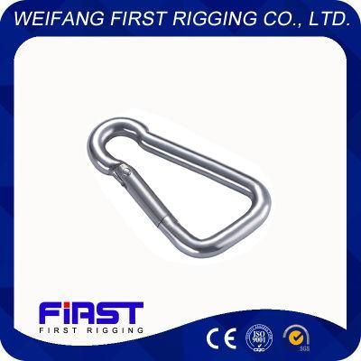 Stainless Steel Oblique Angle Snap Hook