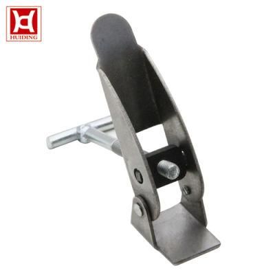 Metal Latch Toggle Lock Draw Latch Plane Shape Latch