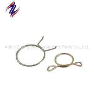 Custom Services Stainless Steel Fishing Lure Wire Forming Bending Springs