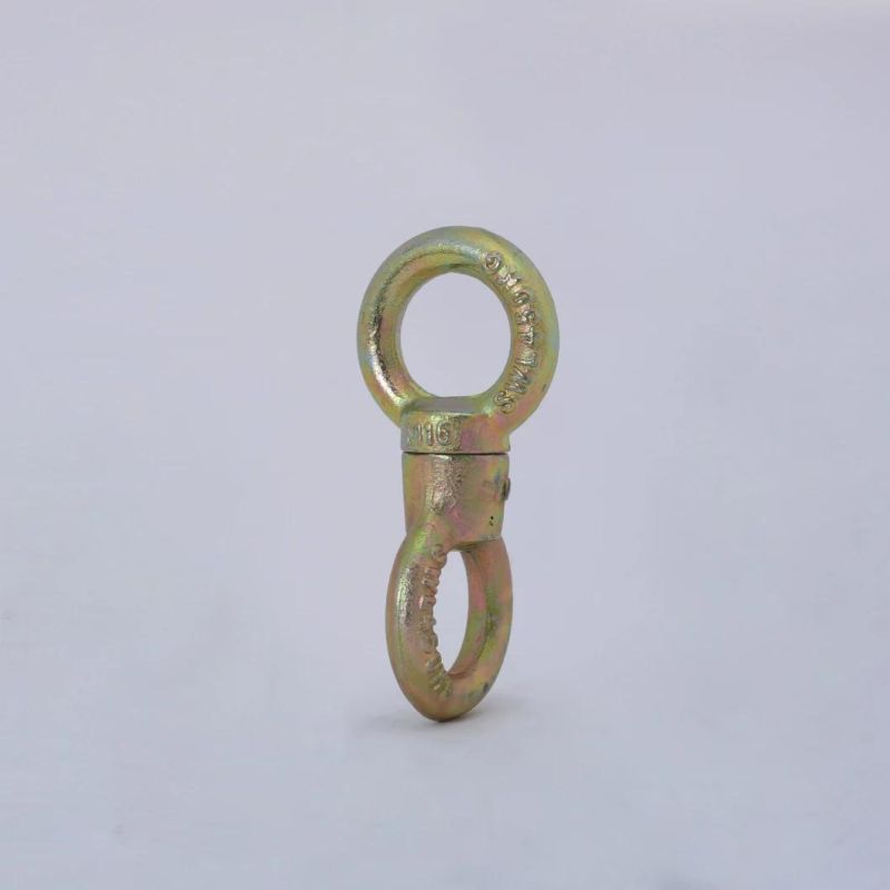 Fast Delivery Carbon Steel Grade 4.8 8.8 M16 DIN580 Eye Bolt