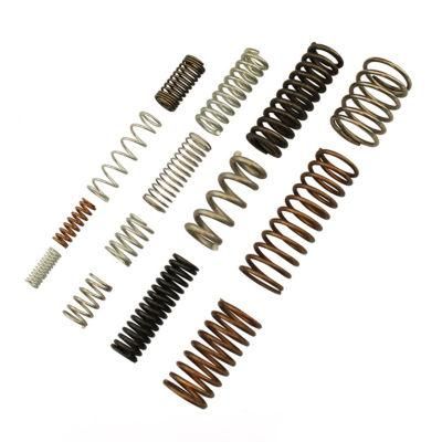 Electronic Spring Manufacturer Nickel Plated Touch Panel Switch Button Electronic Spring