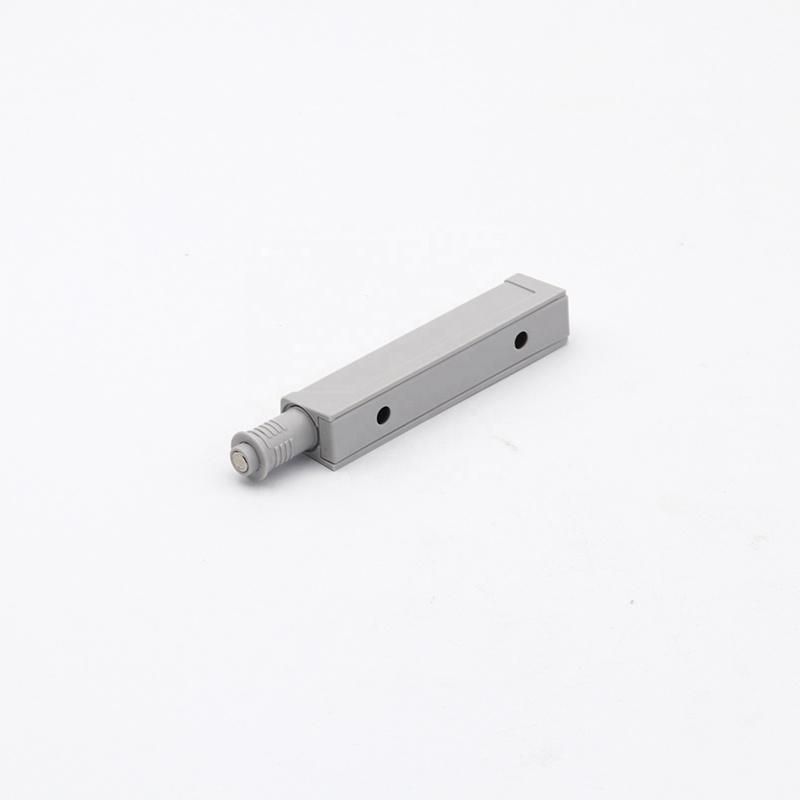 Wide Varieties Plastic Push to Open Metal