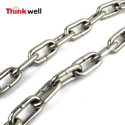Wholesale 304/316 Strong Stainless Steel Dog Drag Chain for Animal