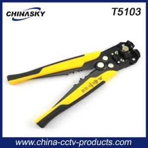 2 in 1 Adjustable Coaxial Cable Stripper and Cutter (T5103)