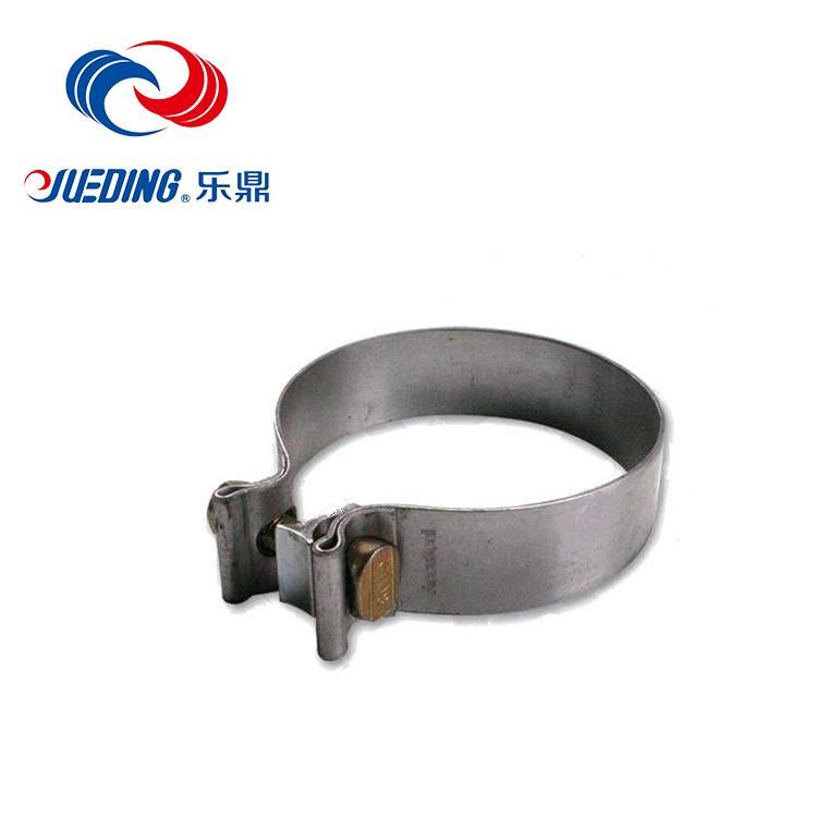 Automotive Exhaust Muffler V Band Clamp