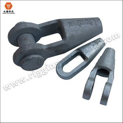 Us Standard Hot DIP Galvanized G417 Closed Type Spelter Socket