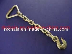 Nacm1996 G70 Link Chain 8mm Steel or Stainless Steel Chain