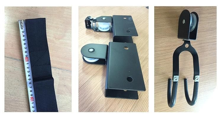Indoor Space Saving Bicycle Hook Storage Bike Lift Ceiling Hook
