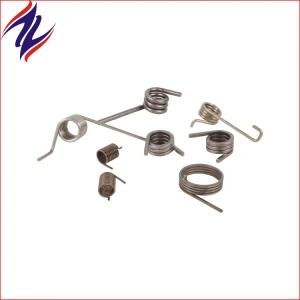 Most Popular Stainless Steel Torsion Coil Spring