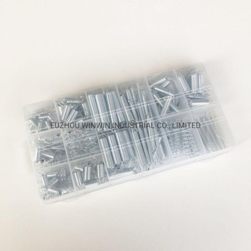 200PCS Metric Spring Assortment Kit (WW-200MSA)