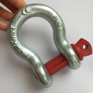 China Manufacturer Marine Hardware Bolt and Nut Electronic Shackles