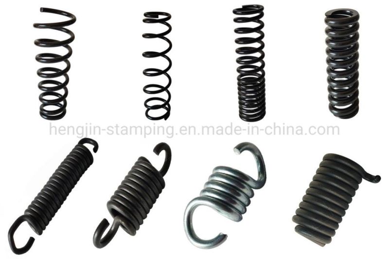 OEM Custom Car Motorcycle Double Airbag Spring Shock Absorber Parts