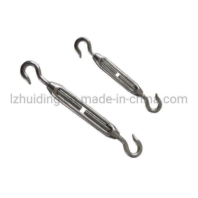 Stainless Steel Turnbuckle Wire Rope Turnbuckle