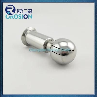 Donjoy Stainless Steel Tank Cleaning Ball for Sanitary Application