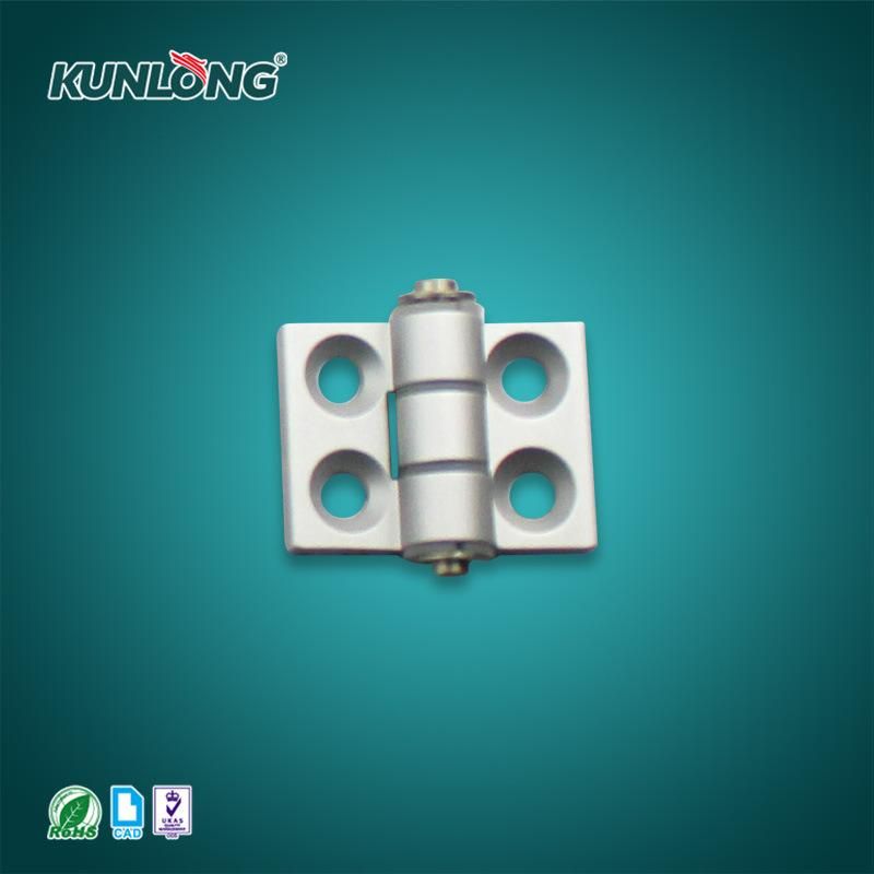 Sk2-535-1b Black Anodiizing Aluminum Alloy Butt Hinge for Automation Equipment