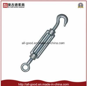 DIN1480 Turnbuckle with Hook and Eye