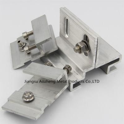 High Quality Aluminum Marble Stone Fixing System with Anchors Aluminium Stone Bracket