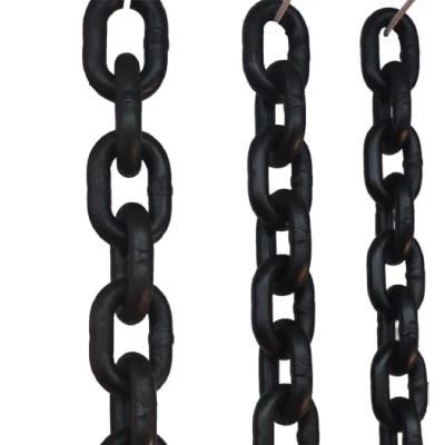 Alloy Heat Treated Lifting Steel Chain Grade 80