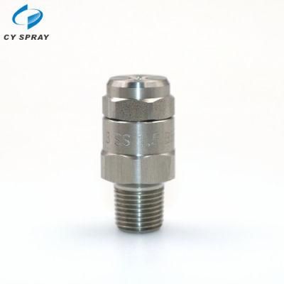 1/8&quot; B Series SS304 Full Cone Spray Nozzle