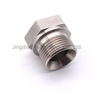 High Quality Stainless Steel Hex Bolt/Stud Bolt /T Head Bolt/Guardrail Bolt /Carriage Bolt /Flange Bolt with Metric Thread