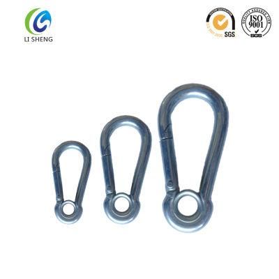 High Tensile Galvanzied Steel Snap Hook DIN5299A