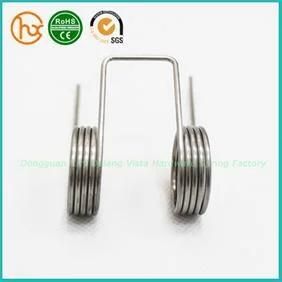 Best Sale Stainless Steel Double Torsion Spring